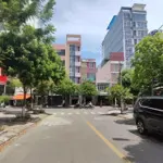Bán lô đất 90 m2 đường an cư 6 sát biển khu phạm văn đồng đà nẵng