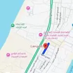 Bán lô đất biển góc 2mt đông hải 2. ngay biển non nước. dt: 225m2, giá 9.5 tỷ tl