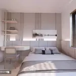 Căn hộ mặt tiền ql 13 , căn 2pn 1 tỉ 770,thanh toán 30% nhận nhà,tầng trung, shr sở hữu vĩnh viễn