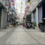 Nhỉnh 5 tỷ - nhà 5 tầng ở ngay - 44m2 - 4,5x10 - hẻm xe tải - phùng tá chu - an lạc a - bình tân