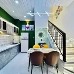 Chỉ 3,65 tỷ sở hữu nhà ngay đồng nai, phường 15, quận 10. dt 54m2. hẻm ô tô 6m, 0765369477