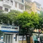 Phân lô ngay kđt mới trung yên- cầu giấy- ôtô tránh- 122m2 - 6 tầng - 5m mặt tiền - giá 42,5 tỷ