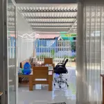 Hot. bán nhà mặt tiền đường xe tải, trung tâm an thới đông, cần giờ. giá rẻ 1,95 tỷ