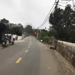 Lô đất ba trại, ba vì hn có 13m mặt đường huyện lộ tuyến k9-thuần mỹ, giá rẻ chỉ bằng đất trong ngõ