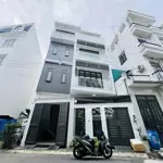 Nhỉnh 5 tỷ chút có nhà phố 7m x 10m. đúc 3 tầng hẻm nhựa 8m khu vip hiệp thành 42