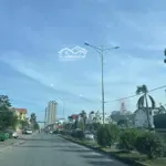 Chỉ 83 triệu/m2, có ngay ô biệt thự 300m2 mặt đường 35m trần thái tông, thđ, hạ long, quảng ninh