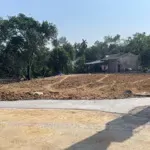 Bán lô góc 442m ba trại, ba vì mặt tiền rộng, giá tốt nhất khu vực chỉ nhỉnh tỷ
