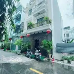 Nhà phố shr đúc 3 lầu hẻm nhựa 8m khu vip đường hiệp thành 42