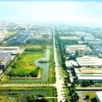 Chuyển nhượng 9.2500m2 đất công nghiệp, mặt đường vành đai 4, mễ sở, tại huyện văn giang. hưng yên