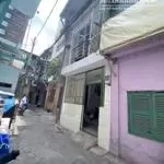 Cần bán gấp nhà 2 mặt hẻm trước sau - ngô gia tự, quận 10.