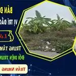 Bán đất biệt thự độc quyền – vị trí đắc địa tại tây hồ, thị xã quế võ