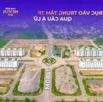 Sở hữu lô đất siêu hot ngay tại trung tâm - tp bắc giang giá chỉ từ 2,2 tỷ/lô