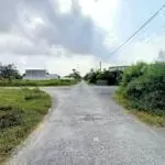 Bán nền đẹp 100m2 hướng đông bắc kế góc kdc đông phú, châu thành, hậu giang