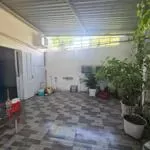 Căn nhà mặt tiền đường nhựa nguyễn thái bình