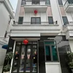 Nhà căn góc 3 tầng 50m2 ô tô đỗ cửa bạch mai, đồng thái, an dương