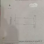 Chủ cần tiền bán nhanh lô đất mặt tiền đường 7m5 hoàng bích sơn