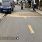 Cần bán lô đất 92m2 ngang 5m mặt đường phạm hải. đông lãm. đa phúc giá chỉ 2,x tỷ