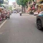 Bán nhà mặt phố hàng lược, hoàn kiếm. dt 45,9m. mt 5,37m - 20,8 tỷ