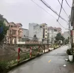 Bán mảnh đất còn sót lại đường phú minh trung tâm quận bắc từ liêm. s: 120m2, ô tô 7 chỗ đỗ cửa