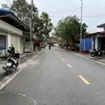 Bán lô đất 90m2 mặt đường thành tô – tràng cát giá 32tr/m2.