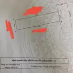 Bán lô đất 90m2 mặt đường thành tô tràng cát giá 32tr/m2.