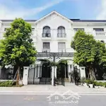 Nhà phố vinhomes đan phượng, mặt tiền 8m thuận tiện kinh doanh