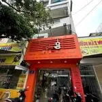 Cho thuê nhà mặt tiền bùi đình túy, phường 26, quận bình thạnh. 4 tầng, dt 350m2 chỉ 34tr
