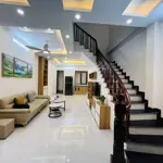 Bán nhà riêng 11,6 tỷ, 60m2 tại cầu diễn, phú diễn, bắc từ liêm, ô tô tránh, kinh doanh, ở sướng