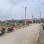 Bán gấp lô trục chính đấu giá yên sơn, quốc oai. giá đầu tư. lh 0985242136