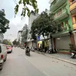 Mp tân triều 60m, 5 tầng, mt 4m. vỉa hè, kd tốt. 17,4 tỷ