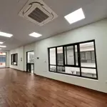 Cho thuê văn phòng him lam vạn phúc, 90 m2, sàn thông, lô góc đẹp 3 mặt thoáng