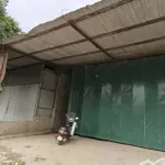 Bán đất kèm kho xưởng tại đường 21a, hòa sơn, lương sơn, hòa bình, giá siêu hời chỉ 5,5 tỷ