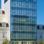 Bán hai toà nhà văn phòng mỗi toà nhà có dt: 144 m2. mt: 8m. dt: 288m2. mt: 16m. pháp lý chuẩn. đầy đủ hstk. giá chào bán: 94 tỷ cả cặp. bán lẻ 46.99 tỷ/căn