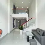 Bán nhà xây mới có giấy phép xây dựng giá dưới 2 tỷ