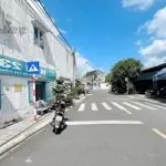 Nền thổ cư đường phạm hữu lầu , kế đường đồng văn cống
