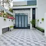 Nhà trệt xây mới 3 phòng ngủ - gần trường đại học nam cần thơ