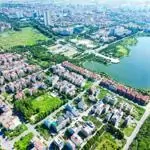 Bán lô góc đẹp nhất nhì kđt đại dương, tp bắc ninh