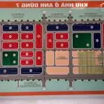 Mở bán lô biệt thự anh dũng 7 phường anh dũng, dương kinh, hải phòng 180m