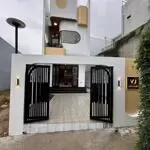 Bán nhà villa kiệt ôtô thanh hải, full nội thất, có bãi đậu oto rộng, chỉ 2,98 tỷ