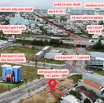 đất mặt tiền lý thường kiệt - giữa lòng tam kỳ, ngang 8m, 133m2 chỉ 2,x ty