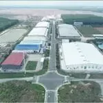 Bán đất xây dựng xưởng 2ha kcn quốc tế protrade, an tây, bến cát, bình dương