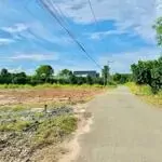 Cần tiền bán lỗ 1250m2 đất, sổ riêng ngay kcn đang h. động. giá 260tr