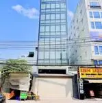 Toà nhà nguyễn xí, bình thạnh. hầm 8 lầu, dt 7,6 x 20, tm, pccc, giá tốt