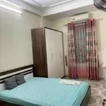 Cho thuê nhà phố chùa hà 4.5 tầng, 25m2, 3 ngủ, vp kết hợp ở gia đình 14 triệu