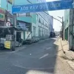 Nền thổ cư hẻm 71 lê hồng phong
