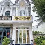 Nhà trệt lầu đường số 4 khu tiểu dự án nhi đồng, q.bình thuỷ, cần thơ