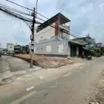 đất thổ cư 4×21 đường bờ sông-kênh tham lương (gần chợ bà hom)