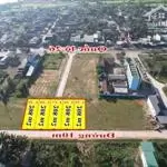 Chỉ 3,69 tr/m2 sở hữu lô đất ngay trung tâm thị trấn m''drắk - đắk lắk