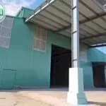Cho thuê nhà xưởng 1.305 m2 tại mỹ xuân, brvt