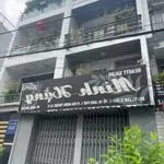 Bán nhà mặt phố 80m² trục j3 kdc an sương, p. tân hưng thuận, quận 12 giá chất